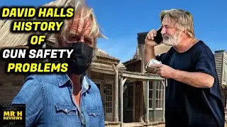 Alec Baldwin Shooting - David Halls AD Was Fired From A Previous Movie Over Gun Going Off