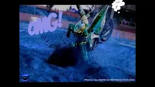 EL PEOR MOTOCROSS DEL MUNDO