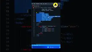 3 ball effect animation || HTML & CSS  🔥