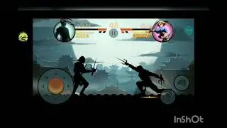 Shadov Fight 2 arırda udume