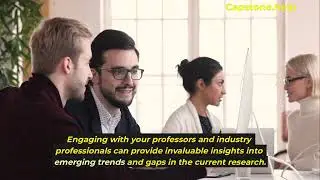 The Ultimate Guide to Choosing Your Capstone Project Topic