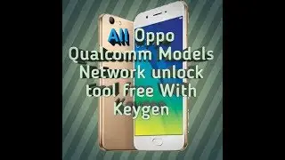 Oppo Network Unlock Tool By Hunter Unlocker Team  With KeyGen Free Download