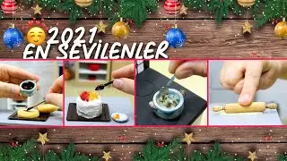 Mini Türk Mutfağı - En Çok İzlenenler 💫🎁🎄