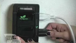 Vampire Power - iGo Green Review