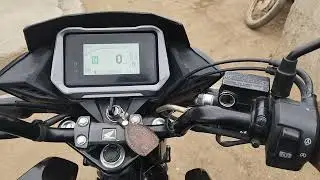 Honda SP 125 2025 Starting Problem ❌❌⚠️ 😔#honda  #sp125 #hondabikes #sp125newmodel #sp125bs6