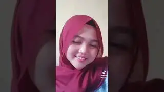 TIKTOK JILBAB MANISNYA KELEWATAN