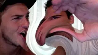 You Shouldn't Do That Connor (Logan and Cody)