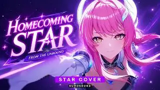 Homecoming Star from the Unbound ✨ – Aemeath – (Cover) | Wuthering Waves【KUMOSOUND】