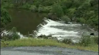 Rio Erges em Segura e Salvaterra do Extremo