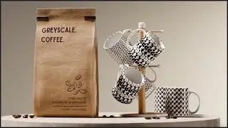 How to Render Product Packaging in Blender: Lighting and Rendering