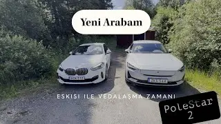 İsveç'te Yeni Arabam - PoleStar 2