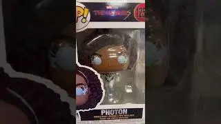 The Marvels Photon Funko
