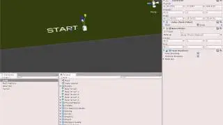 Unity 3D Tutorial--Making a game--Tutorial 2