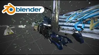 Realtime Car Destruction Madness!