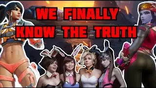 The Real Reason Blizzard Over Sexualizes Their Female Characters (Video Essay)