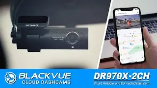 BlackVue DR970X Promo Video