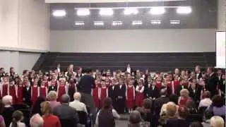 Концерт для ветеранов ко Дню Радио в доме Радио 06.05.2012