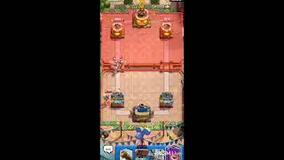 Trophy Push Clash Royale