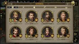 European War 7: Medieval. Chapter XII. Map 2 Siege of Bursa.