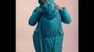 Слингокуртки - инструкция от ношению (ТМ IloveMum)