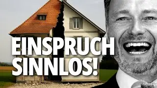 Grundsteuerbescheid EINSPRUCH ist SINNLOS!!