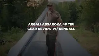 Argali Absaroka 4 Person Tent Gear Review