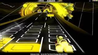 Audiosurf: You've Got The Music (Foozogz DELIGHT MIX)