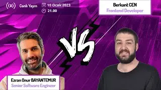 Freelance vs. Maaşlı Çalışan | w/ Berkant Cen & Ezran Onur Bayantemur