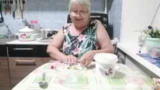 Готовлю себе завтрак)) Вкусное горячее блюдо))