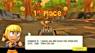 Rip Rod Battle in Hot weiler Championship | Beach Buggy Racing 2 IA