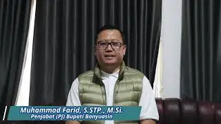 Dukungan Pj Bupati Banyuasin Terkait Pertanian Modern Sumsel