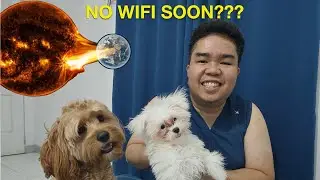 CPA Tambay vlog#1: Solar Superstorm?