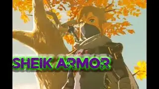 How to Get Sheik Amor In Legend Of Zelda Tears Of The Kingdom!