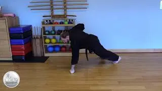 Planking Hikite Drill