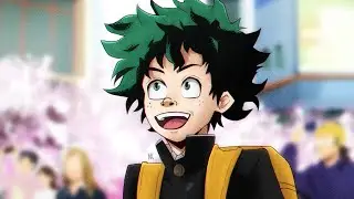 Let's Draw Izuku Midoriya | Speed Painting Process [CSP]