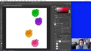 How to Use Adjustment Layers in Photoshop