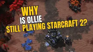 What Keeps Me Playing StarCraft 2? - A Question from the Discord!