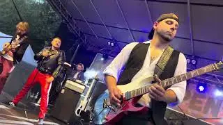 Queen ways - Jilove open fest
