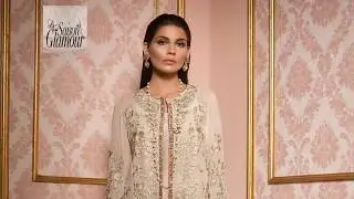 Latest Elan Fancy Collection 2018 La Saison Glamour For Girls