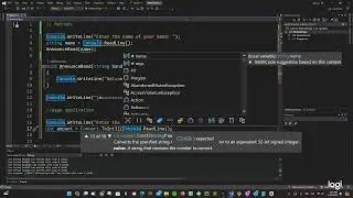 C# Programming - CREATING AND USING METHODS