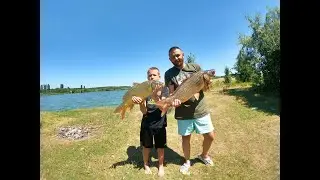 Шок! Паніка! Істерика! Перший короп 4.700 №64