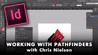 Working with Pathfinders to Create New Frame Shapes in InDesign