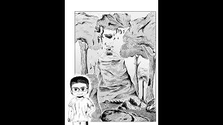 OnPanel | Manga drawing (trees)