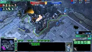 LiquidSheth [Z] vs FXOmOoNan [T] - GSL Daybreak - ZvT