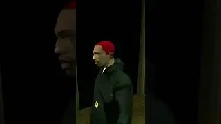NUNCA VAYAS A La Casa de SWEET🚑☠️ en GTA San Andreas!! #creepy #gta #shorts #viral #gta5