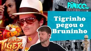 RESENHA ZU E ZUZU: PUTIN É REELEITO PRESIDENTE DA RÚSSIA PELA QUINTA VEZ, TÁ PASSADA?