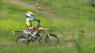 Мотокросс на Воронинских горках