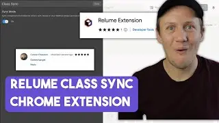 Relume's Class Sync Extension: A Game-Changer for Webflow Designers