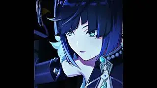 Fed Up - Yelan Genshin Impact Edit l After effects