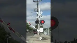 Railroad Crossings 16 